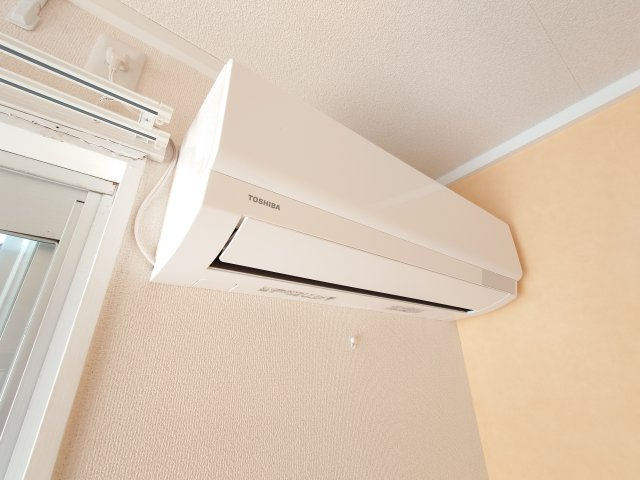 M-Flat牛久の浴室