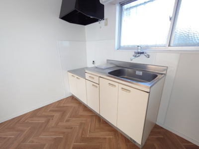 【キッチン】 | M-Flat牛久