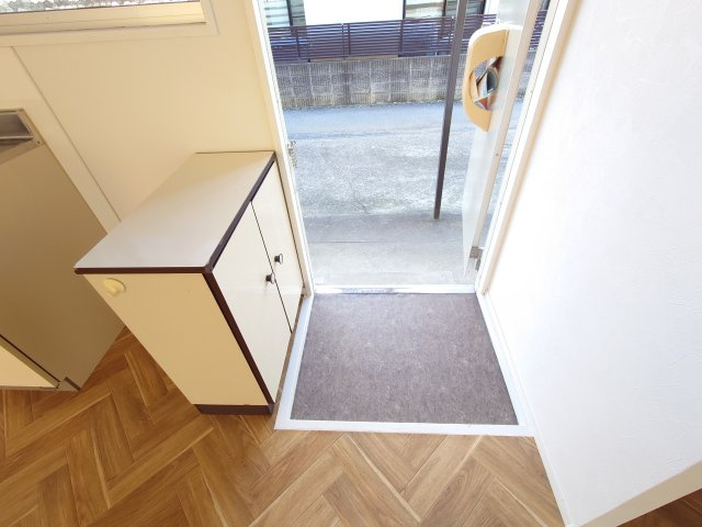 M-Flat牛久の内装