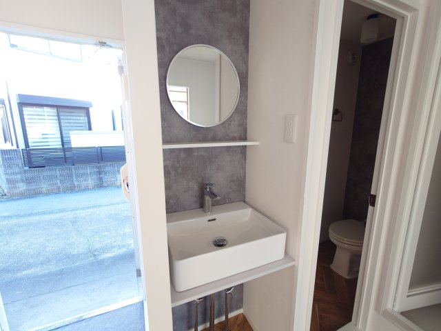 M-Flat牛久の収納