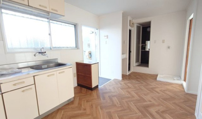 【キッチン】 | M-Flat牛久