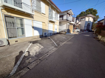 【駐車場】 | M-Flat牛久