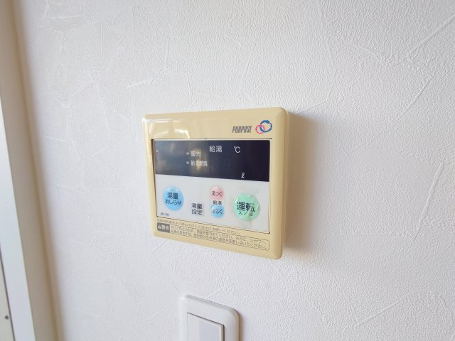 M-Flat牛久の設備