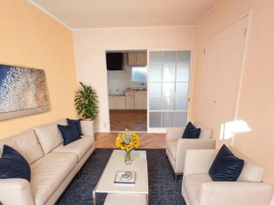 【居間・リビング】 | M-Flat牛久 | CGで家具等を配置したものです。実際に家具等は含まれません。