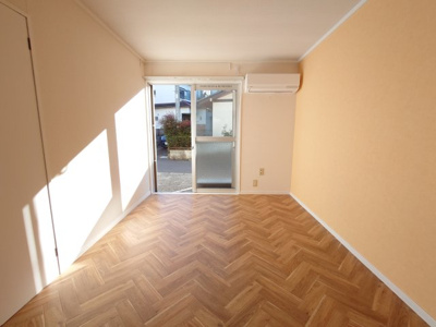 【居間・リビング】 | M-Flat牛久