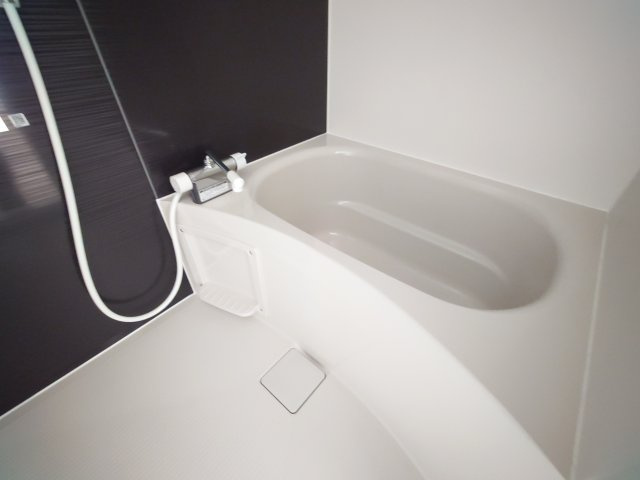 M-Flat牛久の居間・リビング