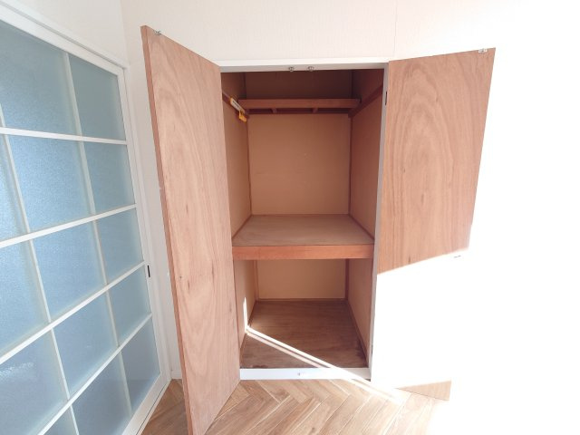 M-Flat牛久のキッチン