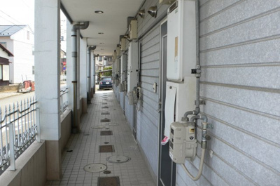【その他共用部分】 | ライフピアⅡ