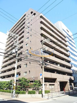 【外観】 | ライオンズマンション東天満 | 外観もきれいです
