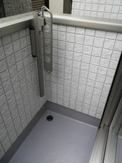 【バルコニー】 | アフェット松戸