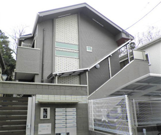 【外観】 | アフェット松戸