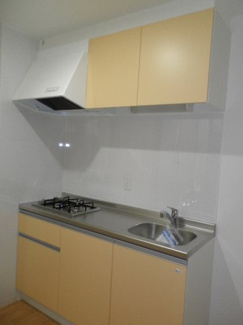 【キッチン】 | アフェット松戸