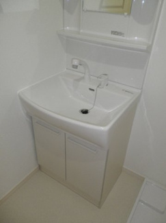 【独立洗面台】 | アフェット松戸