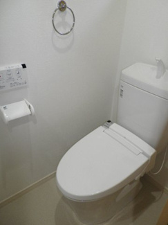 【トイレ】 | アフェット松戸