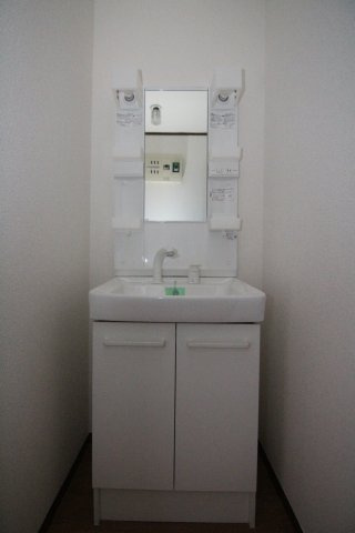アミメゾンの独立洗面台