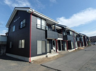 【外観】 | M＆Mハイツ