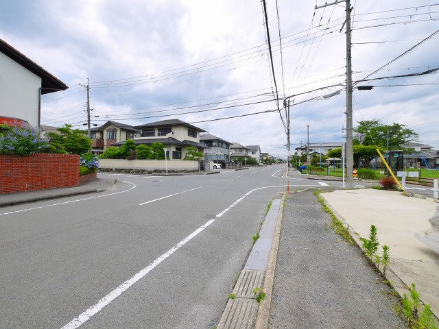 日吉家具事務所・店舗の周辺
