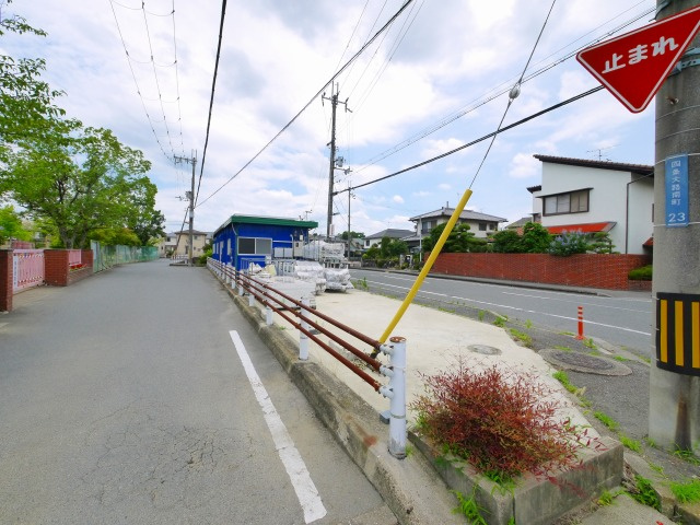 日吉家具事務所・店舗の周辺