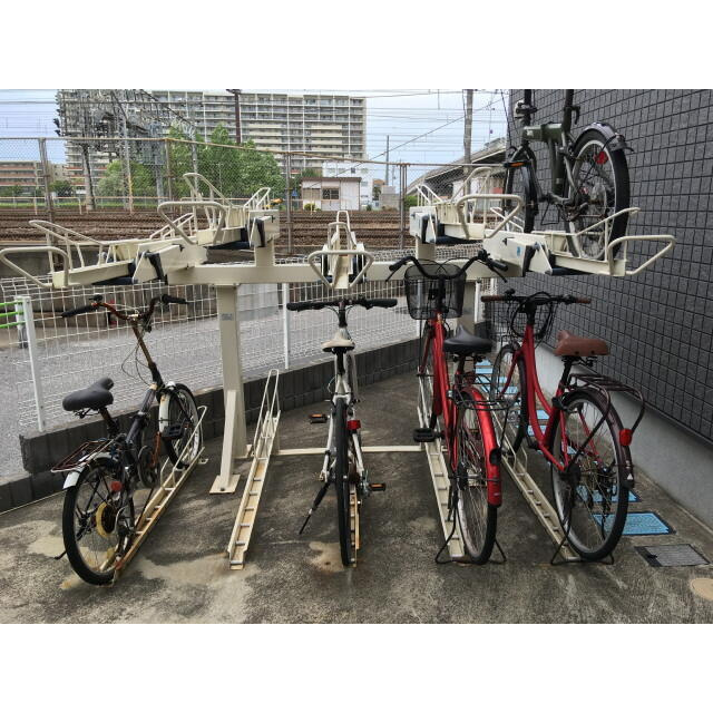 ブロッサムテラス新小岩のその他共用部分