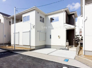 半田市天神町53-1【仲介手数料無料】新築一戸建ての画像