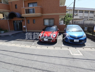 【駐車場】 | リバーサイド赤迫の駐車場
