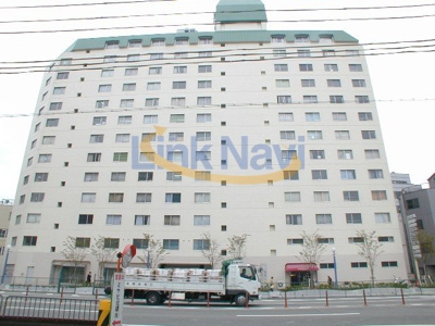 【外観】 | メガロコープ福島 | 外観です
