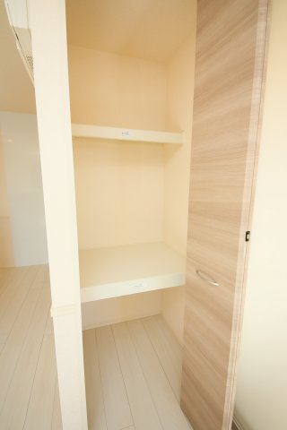 ルミエールASUKAの収納