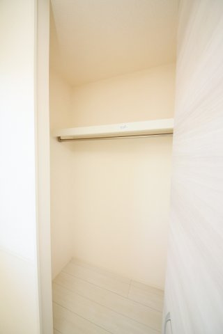 ルミエールASUKAの収納