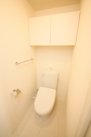 ルミエールASUKAのトイレ