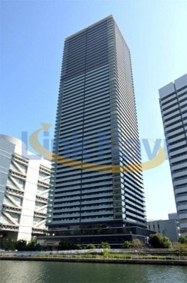 【外観】 | ザ・パークハウス中之島タワー | 外観も気になるポイント