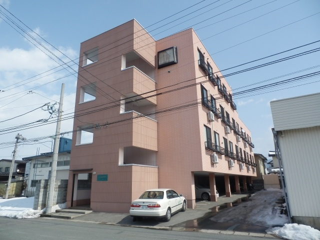 ルニベールの外観