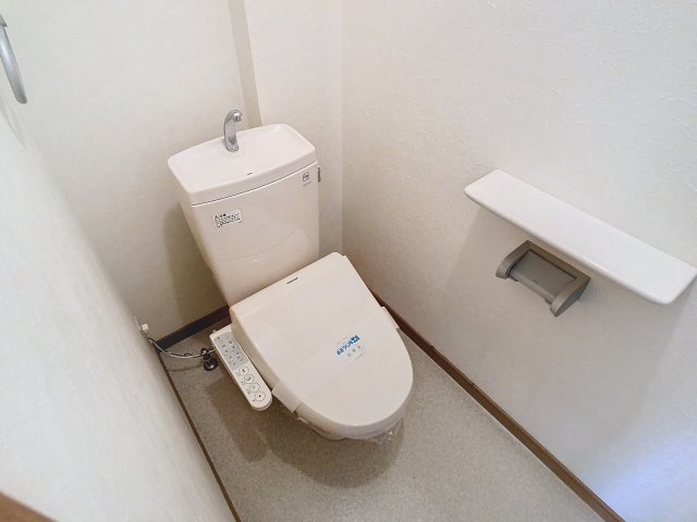 ルニベールのトイレ