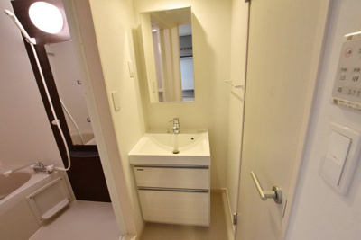 【独立洗面台】 | リブリ・アリエッタアサミ