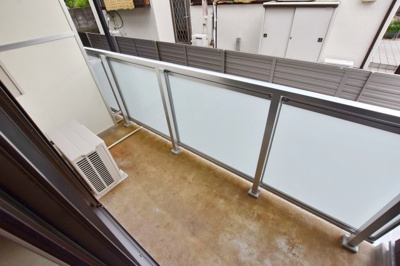 【バルコニー】 | リブリ・アリエッタアサミ