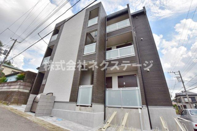 【外観】 | リブリ・アリエッタアサミ