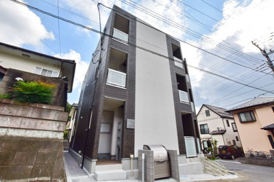 【外観】 | リブリ・アリエッタアサミ