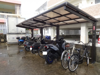 【その他共用部分】 | 36687 | 駐輪場