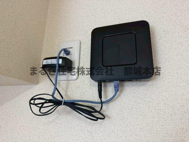 エムズ牟田の設備