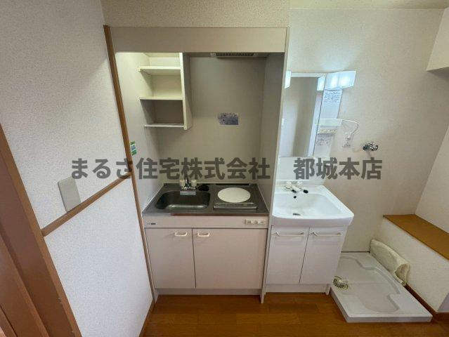 エムズ牟田のキッチン