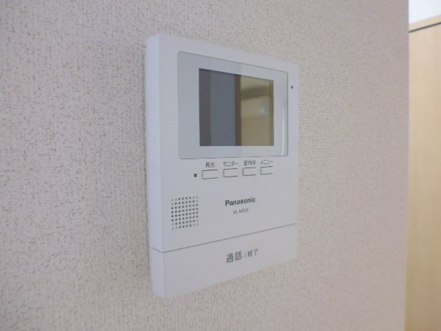 プロスペリーテＡのセキュリティ|TVインターホン