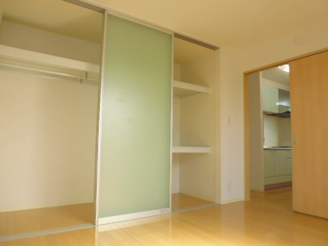 プロスペリーテＡの寝室|洋室