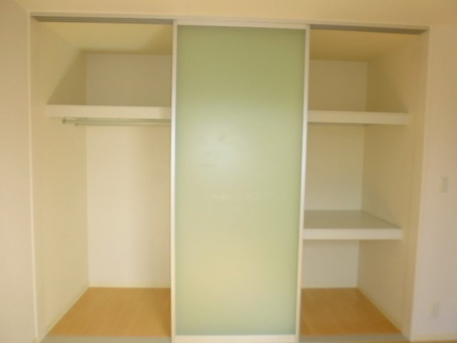 プロスペリーテＡの収納