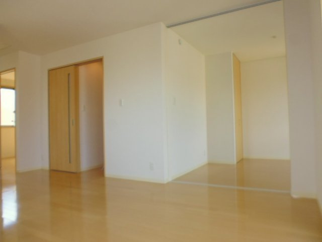 プロスペリーテＡの内装