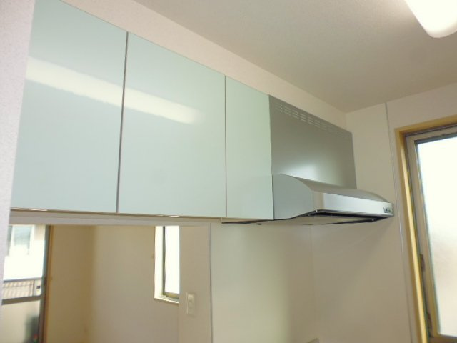 プロスペリーテＡのキッチン