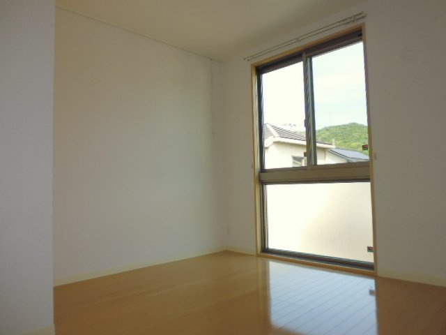 プロスペリーテＡの洋室