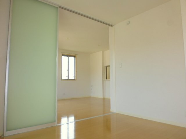 プロスペリーテＡの洋室