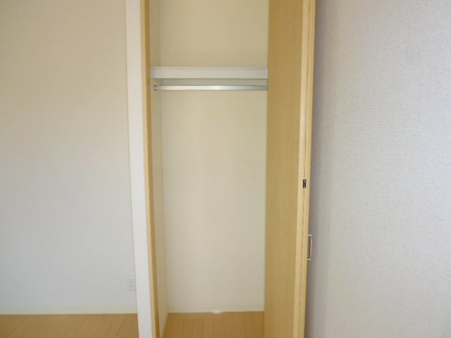 プロスペリーテＡの収納