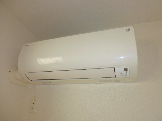 プロスペリーテＡの設備|エアコン
