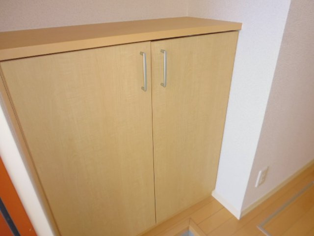 プロスペリーテＡの収納|シューズボックス