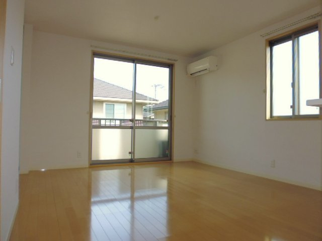 プロスペリーテＡの居間・リビング